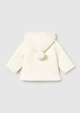 Mayoral Newborn Ponponlu Triko Hırka