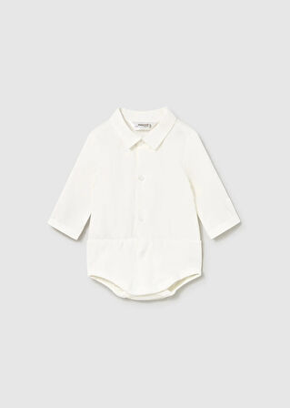 Mayoral Newborn Erkek Bebek Yelekli Pantolon Takım