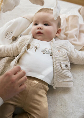 Mayoral Newborn Erkek Bebek Eşofman Takım