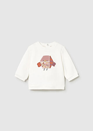 Mayoral Newborn Kız Bebek Yelekli Eşofman Takım