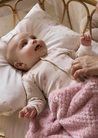 Mayoral Newborn Kız Bebek İkili Tulum Seti