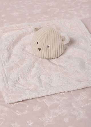 Mayoral Bebek Peluş Battaniye Ve Oyuncak Takım 9957