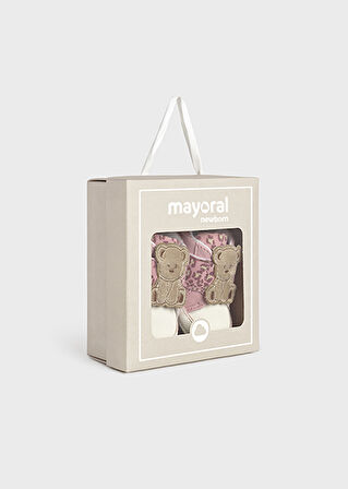 Mayoral Pembe Bebek Ayakkabı 9966