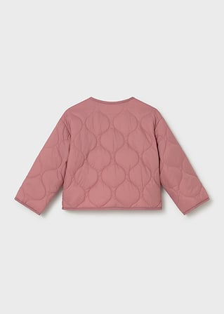 Mayoral Kız Bebek Çift Taraflı Rüzgarlık Pembe - 01493