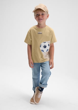 Mayoral Erkek Çocuk Futbol T-shirt - 03073
