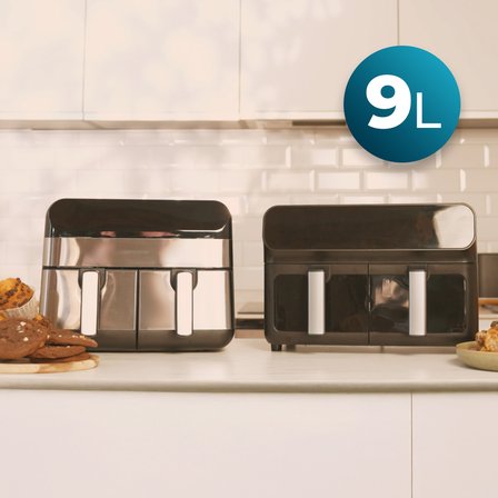 Cecotec Cecofry Advance 9000 Full Inox Airfryer Yağsız Fritöz