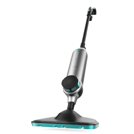 HydroSteam 3030 Blaze Dikey Buharlı Paspas | 1500 W, 30 sn Isınma, 3 Buhar Seviyesi, 330 ml Hazne, Kireç Filtresi