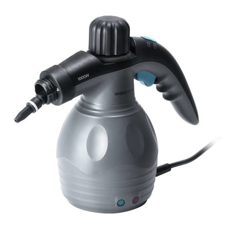 HydroSteam 1030 Active El Tipi Buharlı Temizleyici | 1000 W, 3 Bar, 30 g/dk Buhar, 350 ml Hazne, 9 Aksesuar
