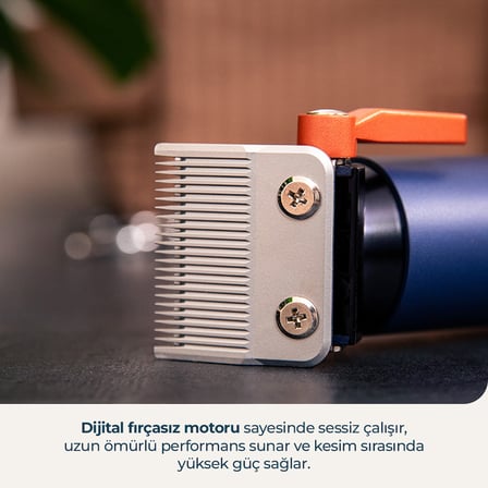 Precisioncare Expert Kablosuz Saç Tıraş Makinesi | Hassas Kesim
