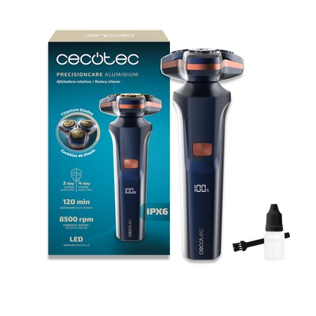 Cecotec PrecisionCare Aluminium Profesyonel Tıraş ve Bakım Seti