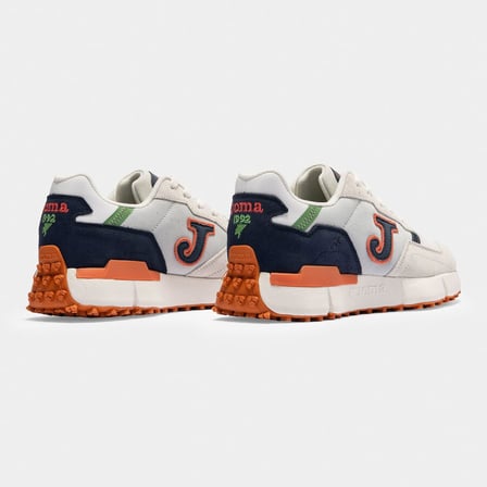 Joma C.1992 Unisex Günlük Spor Ayakkabı Beyaz Lacivert C1992S2602