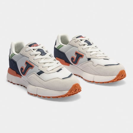 Joma C.1992 Unisex Günlük Spor Ayakkabı Beyaz Lacivert C1992S2602