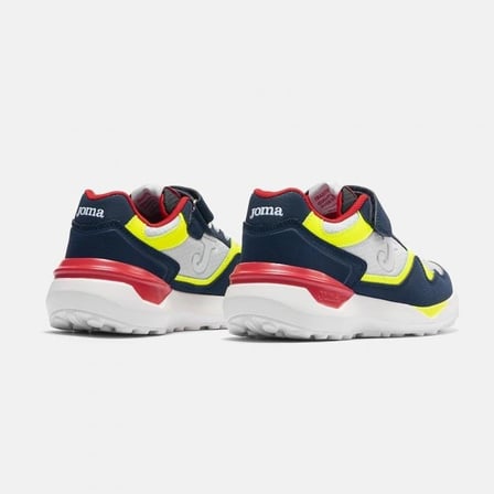Joma 3080 JR 2603 NAVY BLUE YELLOW