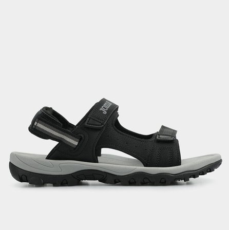 Joma SZEUS2601V S.Zeus Men 2601 Erkek Sandalet - Siyah/Gri