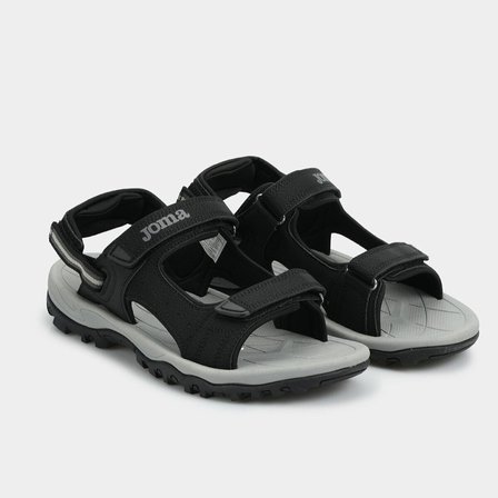Joma SZEUS2601V S.Zeus Men 2601 Erkek Sandalet - Siyah/Gri