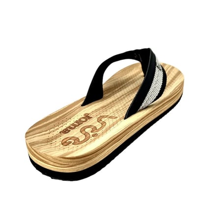 Joma SFLORS2601 SFLORS Erkek Parmak Arası Terlik - Kahverengi/Siyah
