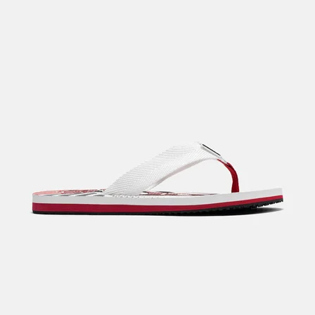 Joma SPLAYS2602 S.Playa Erkek Parmak Arası Terlik - Beyaz/Kırmızı
