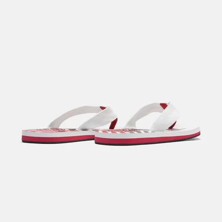 Joma SPLAYS2602 S.Playa Erkek Parmak Arası Terlik - Beyaz/Kırmızı