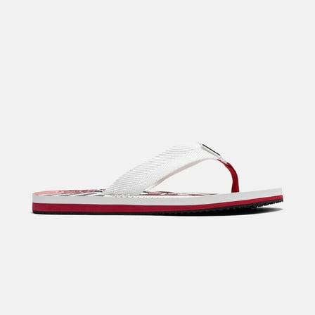 Joma SPLAYS2602 S.Playa Erkek Parmak Arası Terlik - Beyaz/Kırmızı