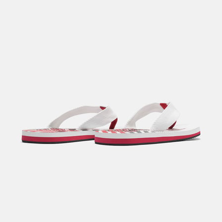 Joma SPLAYS2602 S.Playa Erkek Parmak Arası Terlik - Beyaz/Kırmızı