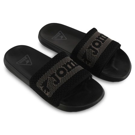 Joma STOWES2601 Erkek Plaj & Havuz Terliği - Siyah