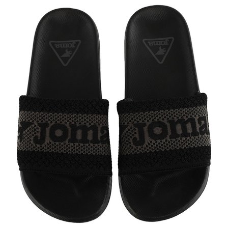 Joma STOWES2601 Erkek Plaj & Havuz Terliği - Siyah