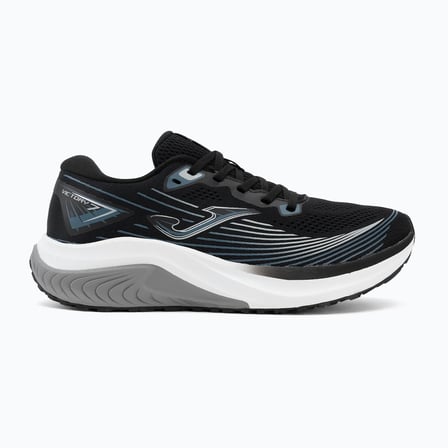 Joma RVICTS2602 Victory Erkek Yürüyüş/Koşu Ayakkabısı Siyah