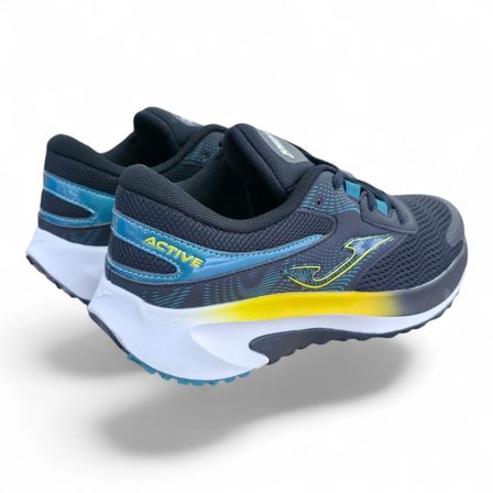 Joma RACTIS2601 Active Erkek Mavi Spor Ayakkabı