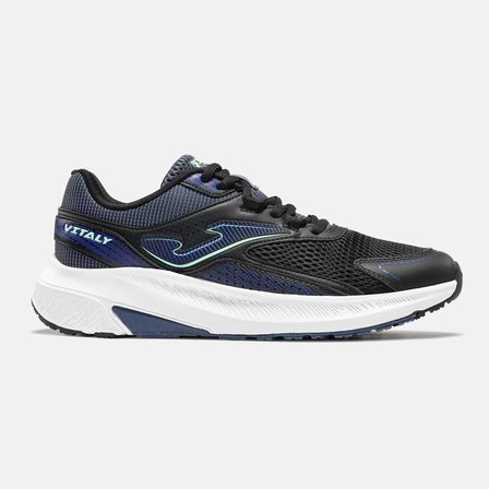 Joma Vitaly Erkek Koşu Ayakkabısı Siyah/Lacivert RVITAS2601