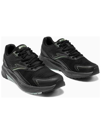 Joma Vıtaly Men 2641 Black Green Erkek Siyah - Yeşil Koşu Ayakkabısı Rvıtas2641
