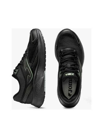 Joma Vıtaly Men 2641 Black Green Erkek Siyah - Yeşil Koşu Ayakkabısı Rvıtas2641
