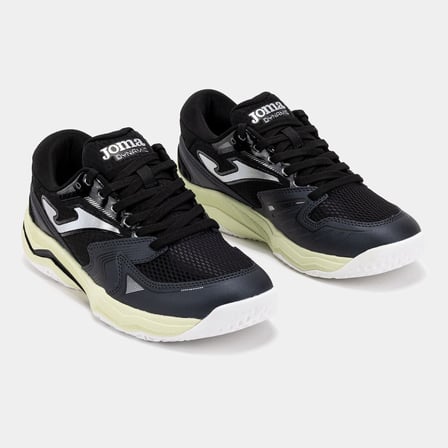 Joma VDYNLS2601 V.Dynamic 26 Kadın Salon Spor Ayakkabısı - Siyah