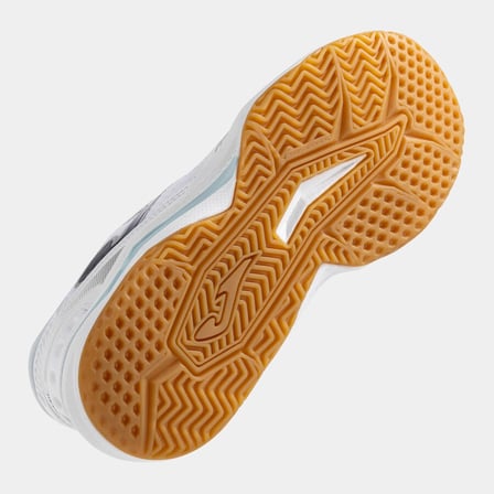 Joma VDYNLS2602 V.Dynamic 26 Kadın Salon Spor Ayakkabısı - Beyaz/Lacivert