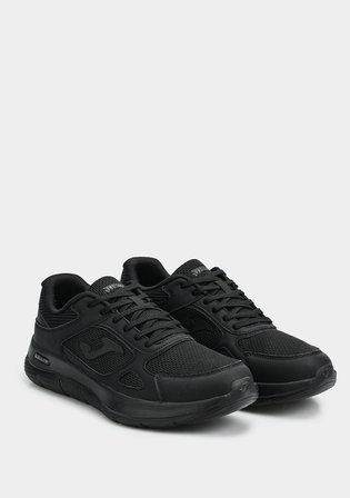 Eros Men 2621 Siyah Erkek Sneaker Ceros2621