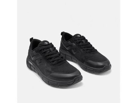 Joma Herbıe Men 2621 Black Erkek Siyah Spor Ayakkabı Chers2621