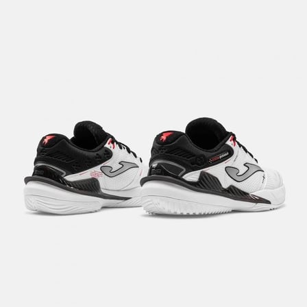 Joma Stroke Erkek Sert Kort Tenis Ve Padel Ayakkabısı Beyaz PSTROS2632