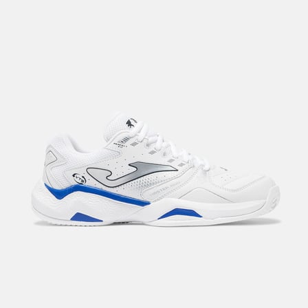 Joma TM100S2642C Master Toprak Kort Erkek Tenis Ayakkabısı Beyaz