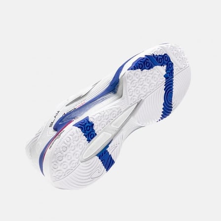 Joma TSLAMS2602OM Slam Toprak Kort Erkek Padel Ayakkabısı Beyaz/Koyu Mavi