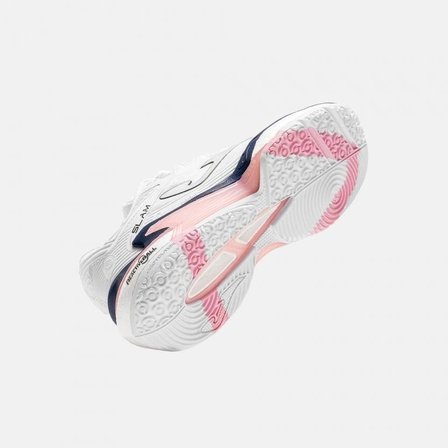 Joma TSLALS2632OM Slam Toprak Kort Kadın Padel Ayakkabısı Beyaz/Pembe