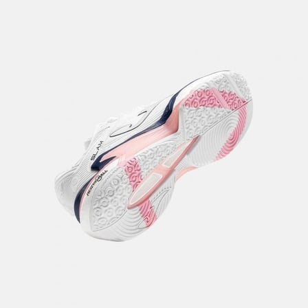 Joma TSLALS2632OM Slam Toprak Kort Kadın Padel Ayakkabısı Beyaz/Pembe