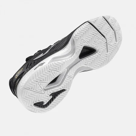 Joma TCSLAS2601C Slam Classic Unisex Padel Ve Toprak Kort Tenis Ayakkabısı Siyah 