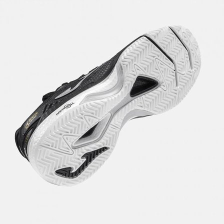 Joma TCSLAS2601C Slam Classic Unisex Padel Ve Toprak Kort Tenis Ayakkabısı Siyah 