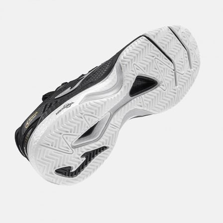 Joma TCSLAS2601C Slam Classic Unisex Padel Ve Toprak Kort Tenis Ayakkabısı Siyah 