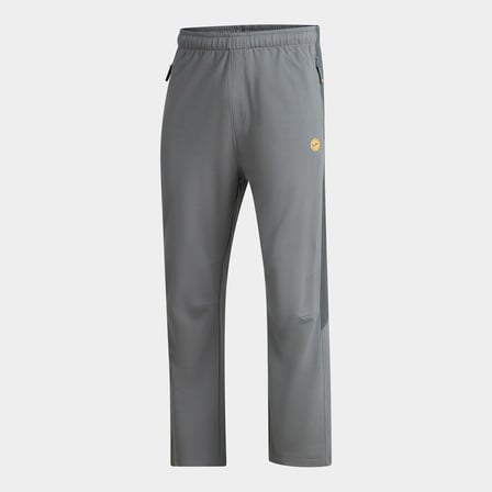 Joma Indoor Gym Long Pants Dark Gray Erkek Gri İç Mekan Spor Salonu Pantolonu 104824.171