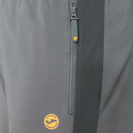 Joma Indoor Gym Long Pants Dark Gray Erkek Gri İç Mekan Spor Salonu Pantolonu 104824.171