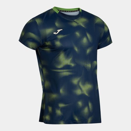 Joma 104827.322 Smash Erkek Tenis Tişörtü Lacivert