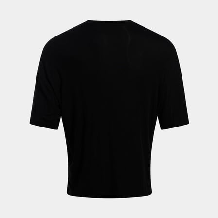 Joma 104951.100 Soft Erkek Tişört Siyah