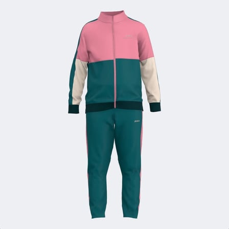 Joma 500906.549 Çocuk Eşofman Takımı Pembe