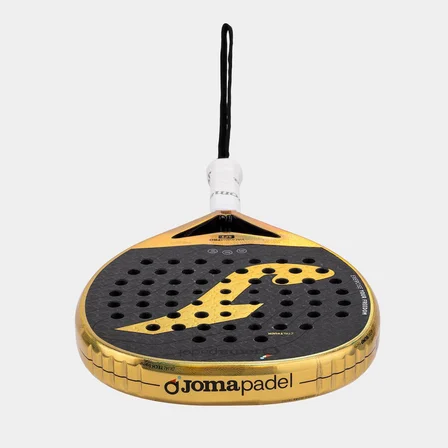 Joma Valkiria Pro Sft Padel Raketi Siyah/Altın 401912.109