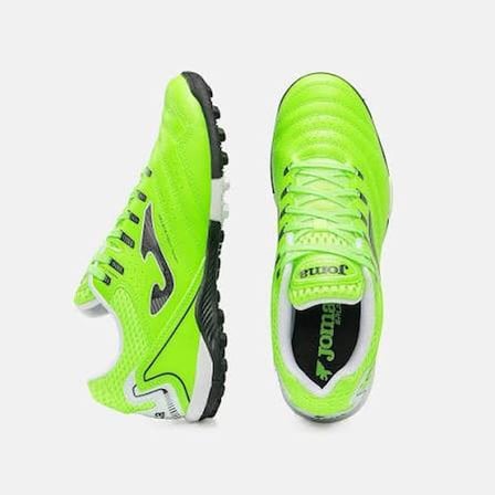 Joma Maxıma 2611 Fluor Green Turf Fosforlu Yeşil Erkek Halı Saha Maxw2611tf